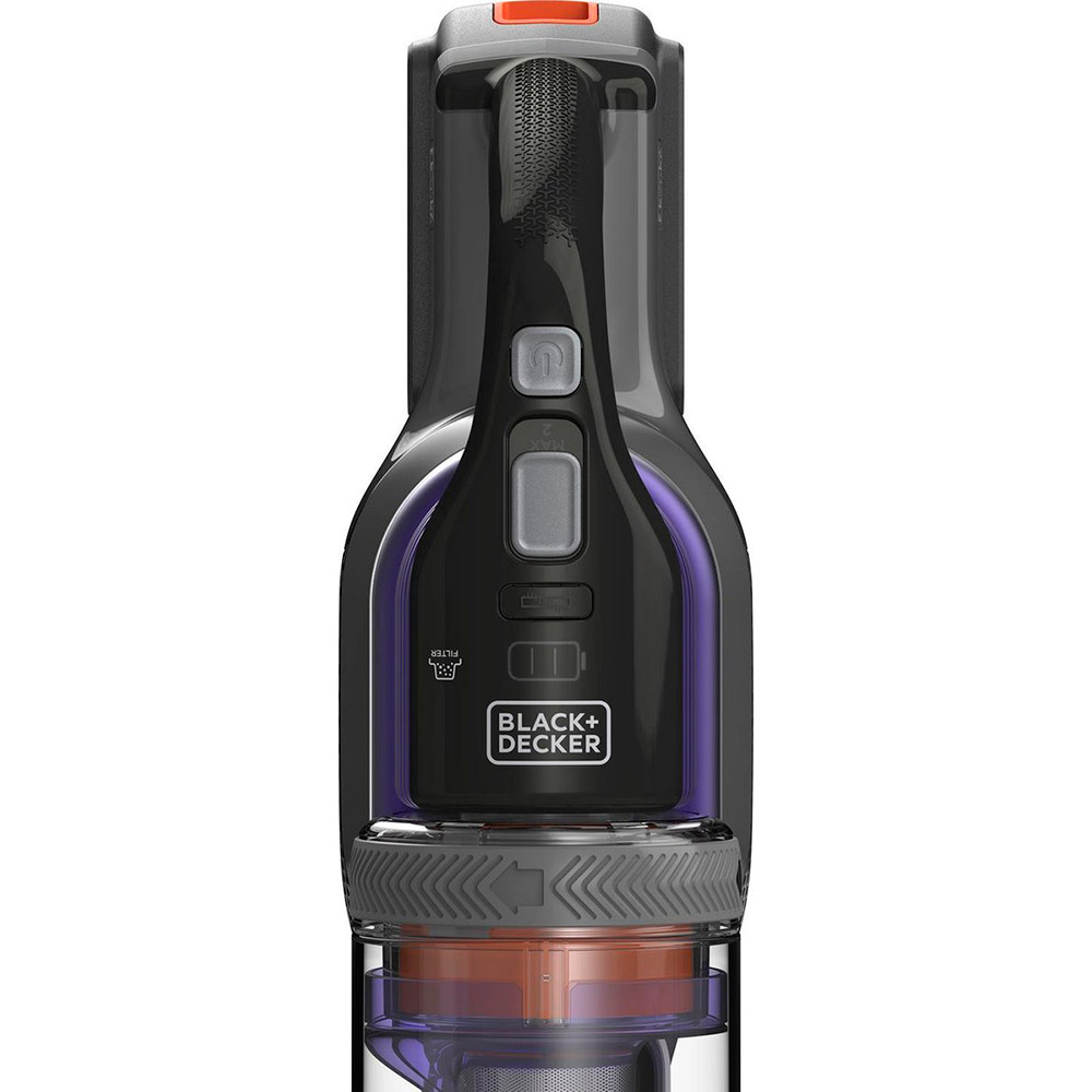 Пылесос BLACK&DECKER BHFEV182CP Тип уборки сухая