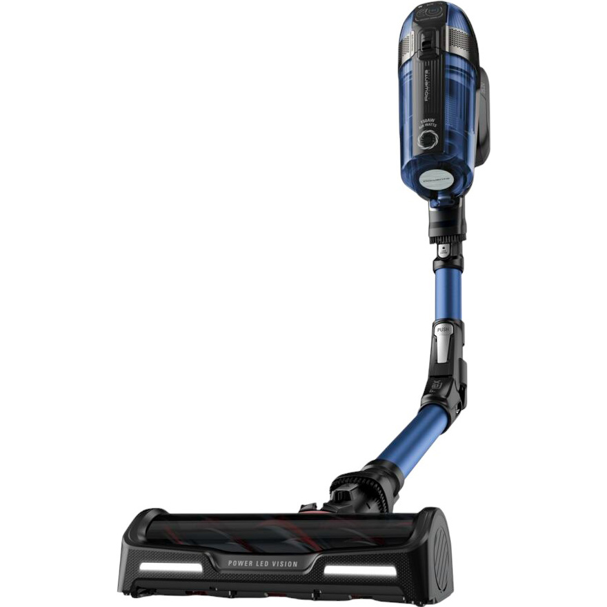Пылесос ROWENTA X-Force Flex 12.60 Auto Aqua RH98C0WO Тип аккумуляторный