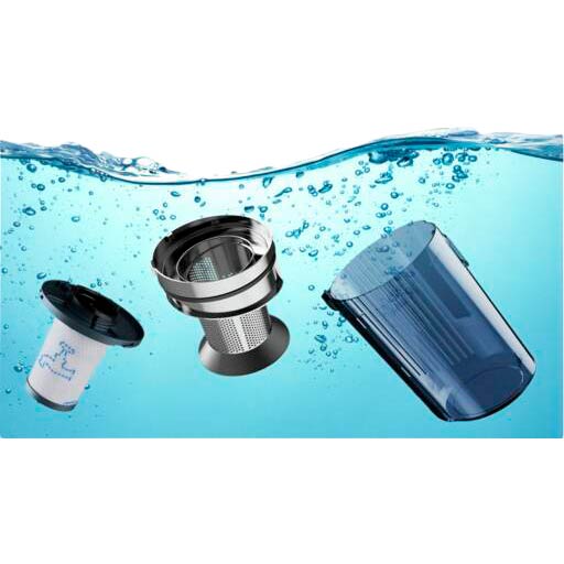 Фото 14 Пылесос ROWENTA X-Force Flex 12.60 Auto Aqua RH98C0WO
