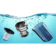 Пылесос ROWENTA X-Force Flex 12.60 Auto Aqua RH98C0WO
