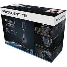 Пылесос ROWENTA X-Force Flex 12.60 Auto Aqua RH98C0WO