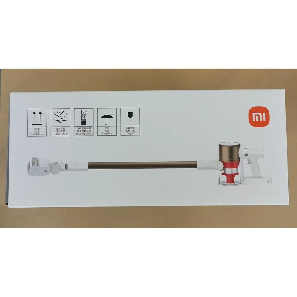 Фото 16 Пылесос XIAOMI Vacuum Cleaner G10 Plus
