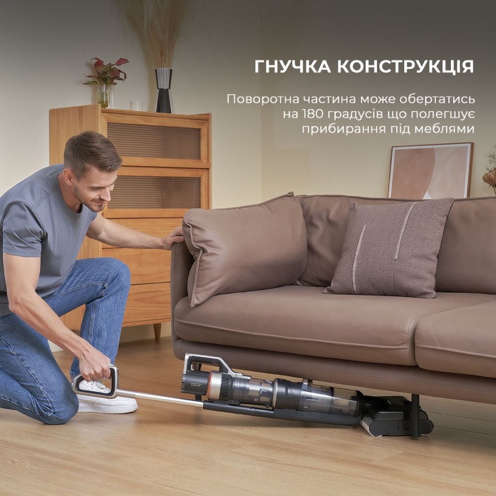 Заказать Пылесос JIMMY HW11 PRO MAX 3 в 1