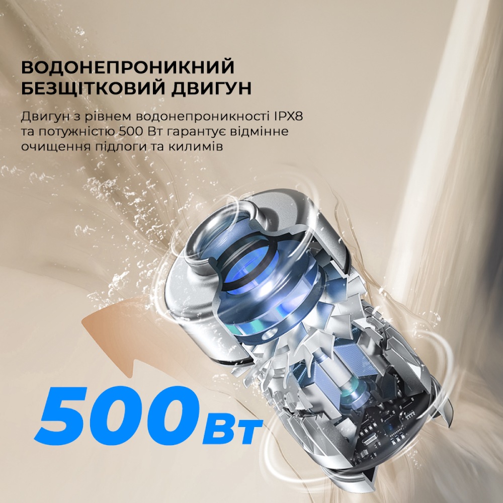 Пылесос JIMMY HW11 PRO MAX 3 в 1 Тип ручной