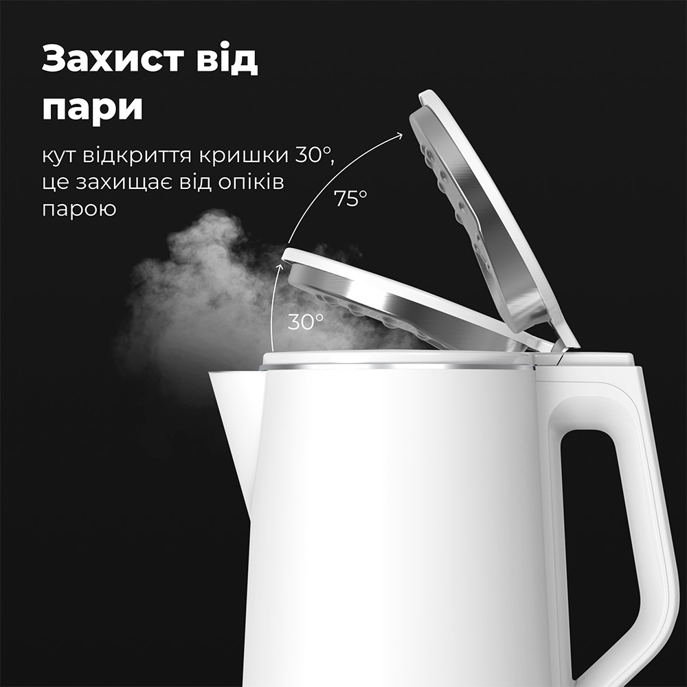 В интернет магазине Электрочайник AENO EK2