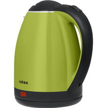 Електрочайник ROTEX RKT24-O Termo Green