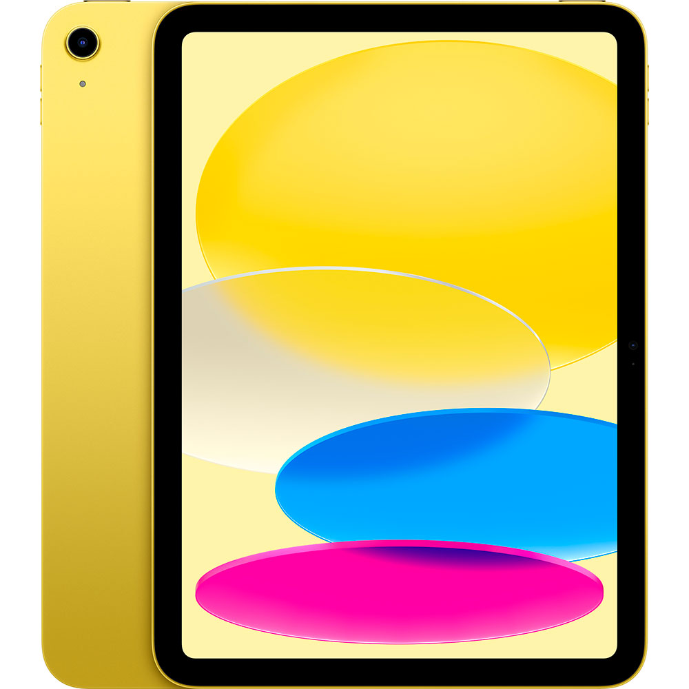Планшет APPLE iPad 11" (11 Gen) Wi-Fi 128GB Yellow (MD4D4TY/A) Планшет APPLE iPad 11" (11 Gen) Wi-Fi 128GB Yellow (MD4D4TY/A)