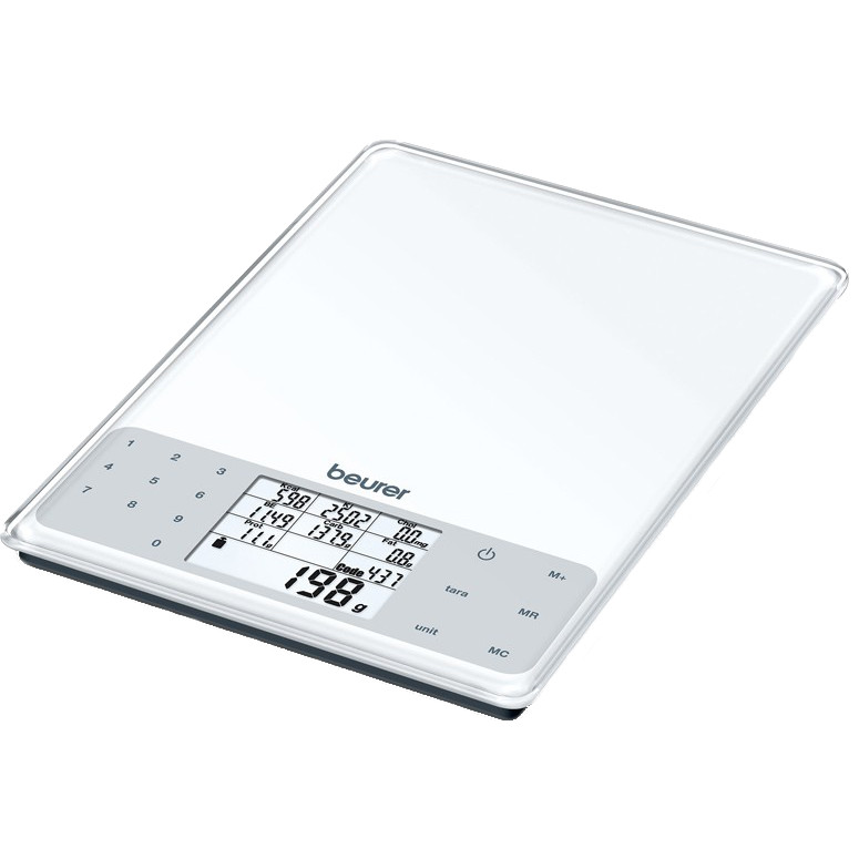 Весы кухонные BEURER DS 61 Весы кухонные BEURER DS 61