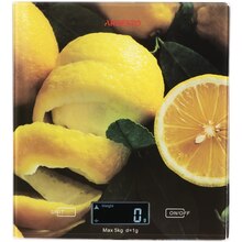 Купить в Харькове Весы кухонные ARDESTO SCK-893LEMON