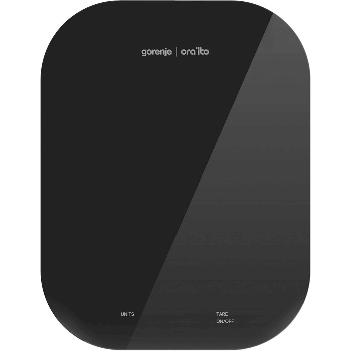 Весы кухонные GORENJE KT 10 ORAITO B (KT10ORAB)