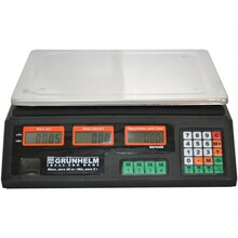 Купить в Харькове Торговые весы GRUNHELM GSC-051