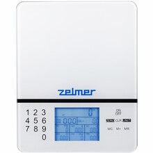 Купить в Харькове Весы кухонные ZELMER ZKS1500N
