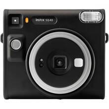 Купить в Днепре - Фотоаппарат FUJI Instax SQ40 Black (16802802)