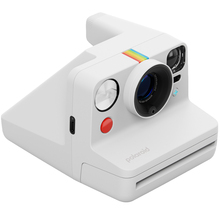 Фотоапарат POLAROID Now+ Generation 3 White (9161)