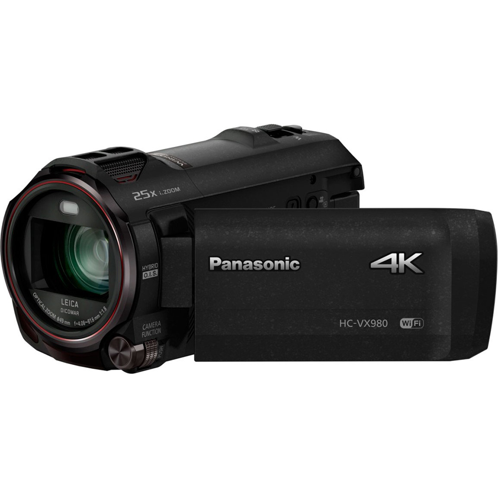 Видеокамера PANASONIC HC-VX980EE-K