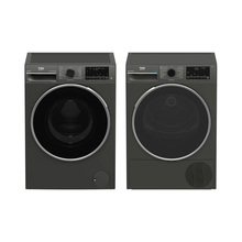 Комплект BEKO Стиральная машина B3WFU5822MG + Сушильная машина B3T68239MG