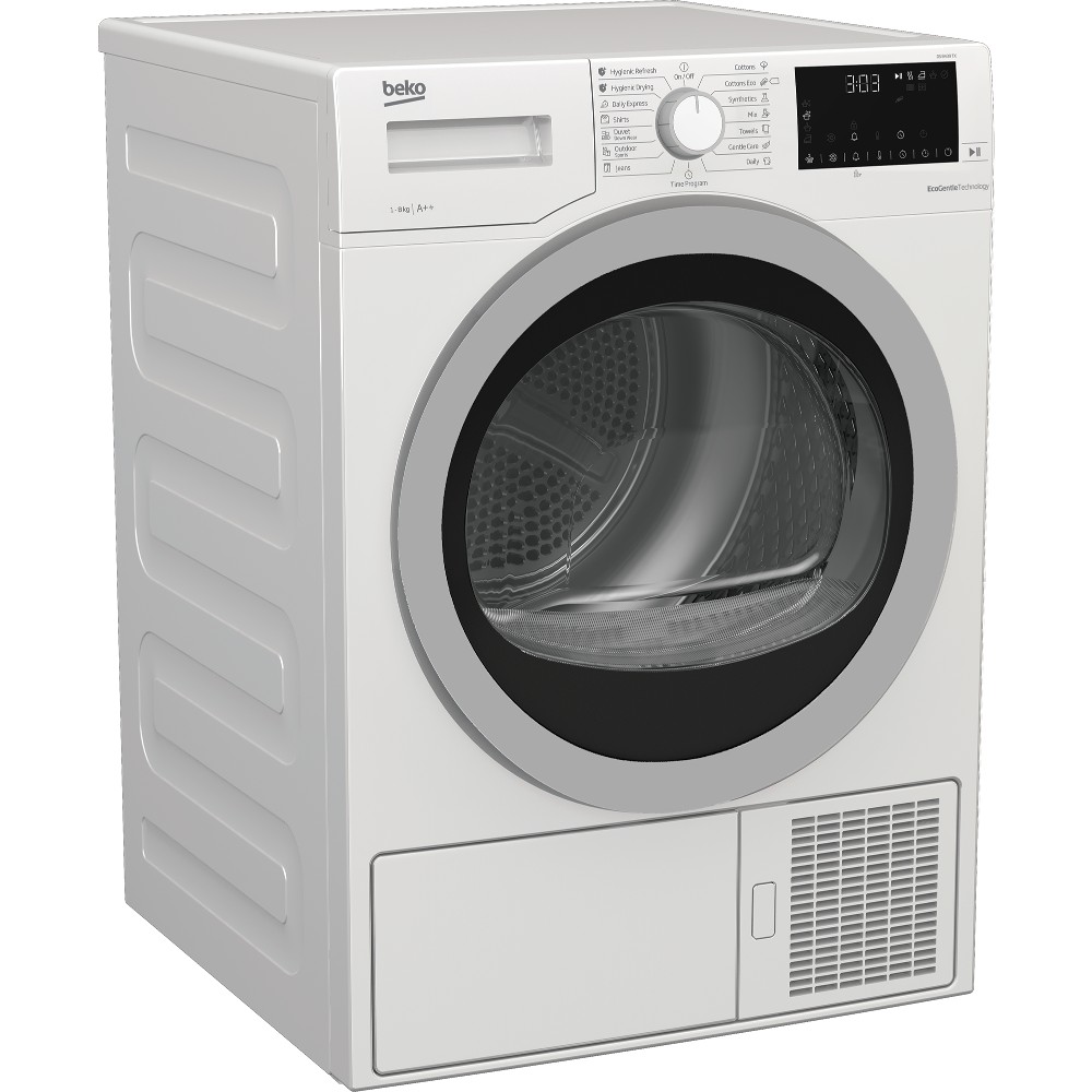Сушильна машина BEKO DS8439TX Тип сушарка