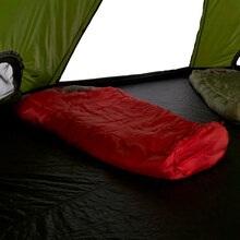 Спальник GRAND CANYON Fairbanks 205 -4°C Red Dahlia Left Red (340009)