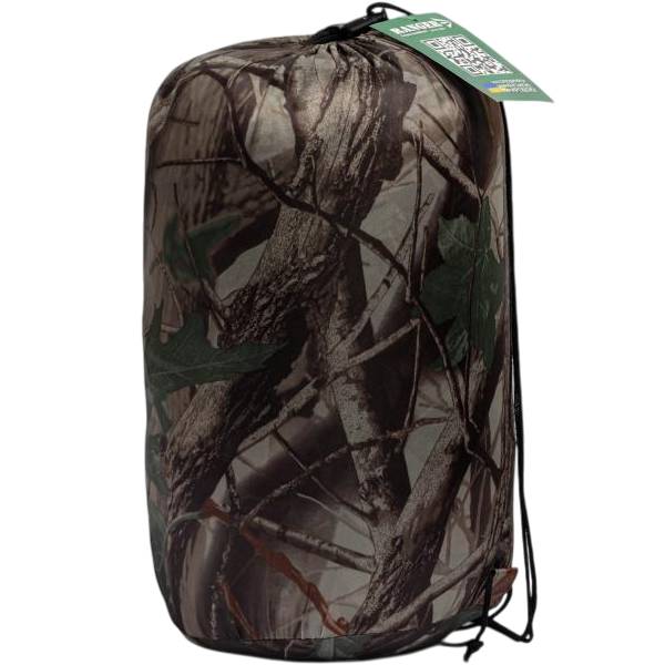 Спальный мешок RANGER Germes Camo (RA 6637) Тип одеяло
