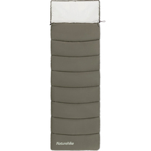 Спальник NATUREHIKE LD250 Dark Green (6976023921797)