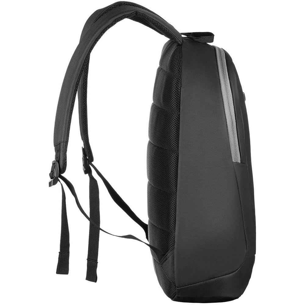 Рюкзак 2E BPN216 16" Black (2E-BPN216BK) Матеріал поліуретан