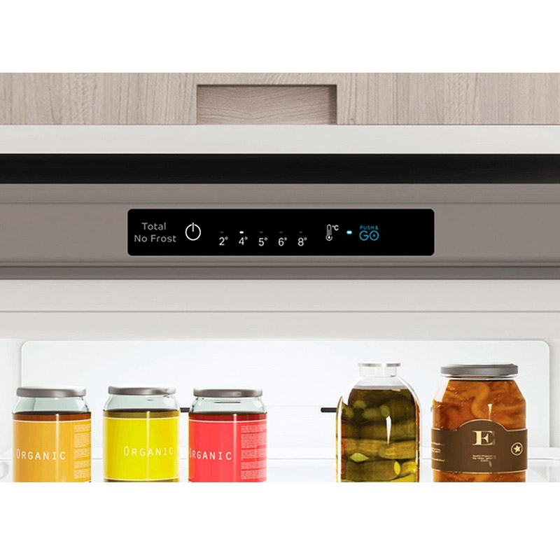 Внешний вид Холодильник INDESIT INFC9 TI22X