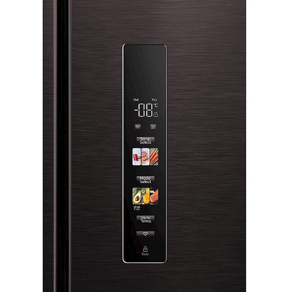 Холодильник MIDEA MDRM691MIE28 Размораживание холодильной камеры No Frost