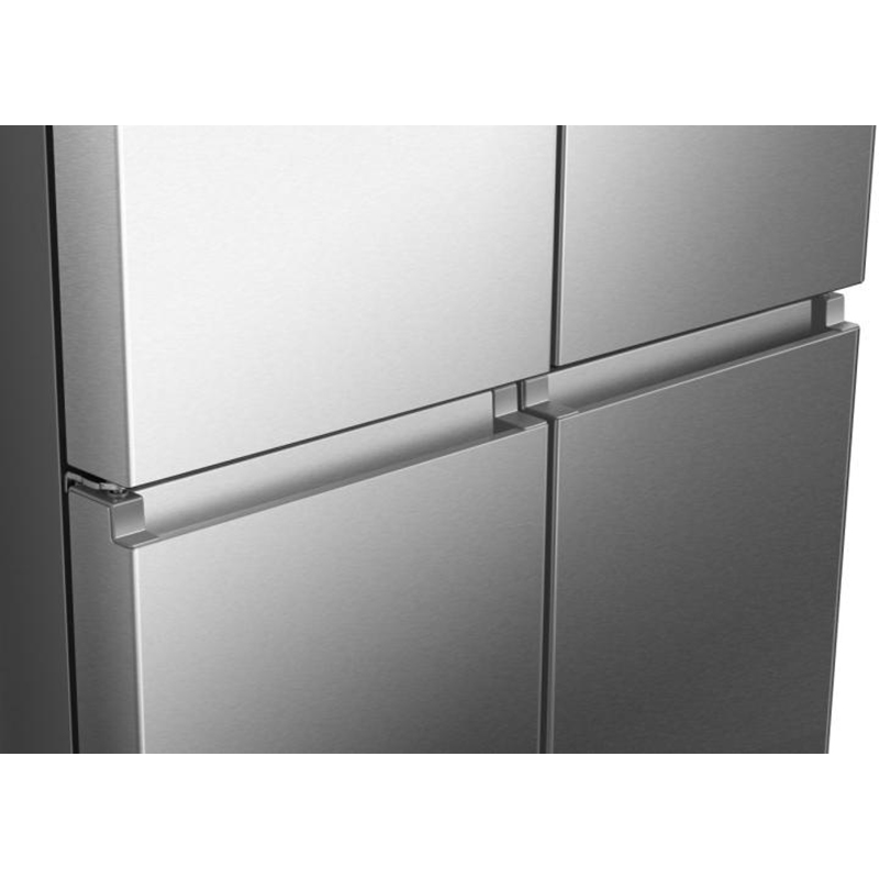 В Украине Холодильник HISENSE RQ5P470SAIE (BCD-470W)