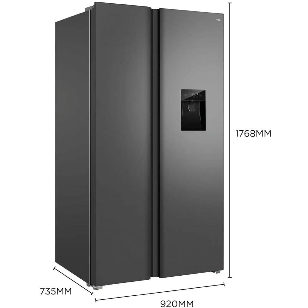 В Украине Холодильник TCL RP631SSE1UA
