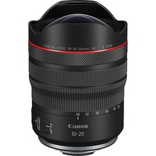 Широкоугольный Объектив CANON RF 10-20mm f/4.0 L IS USM (6182C005)