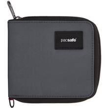 Кошелек PACSAFE RFIDsafe zip around Graphite (11050144)