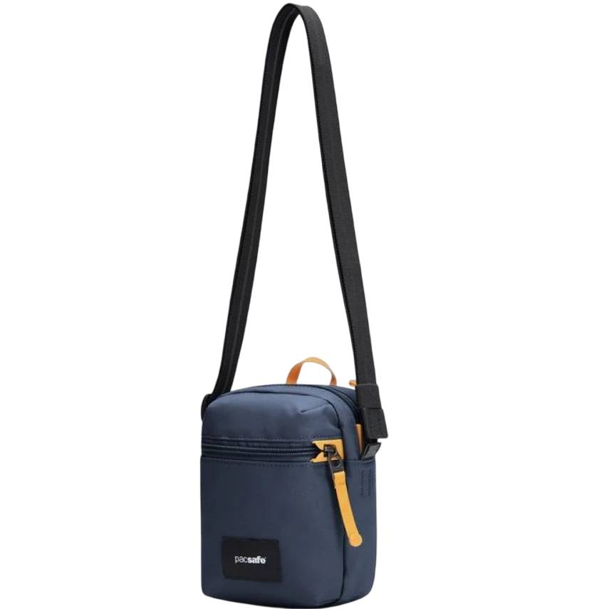 Сумка через плечо PACSAFE GO Micro Crossbody Dark Blue (35130651) Категория унисекс