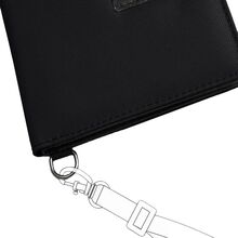 Кошелек PACSAFE RFIDsafe bifold Black (11000100)
