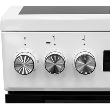 Плита электрическая BEKO FSM57300GW