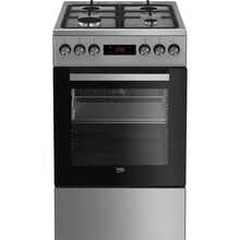 Харьков - Плита комбинированная BEKO FSM52335DXDS