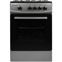 Харьков - Плита газовая MILANO GAS COOKER ML55 G0 /01+графіт