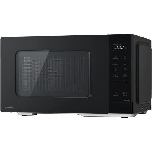 Мікрохвильова піч PANASONIC NN-ST34NBZUE Тип печі соло