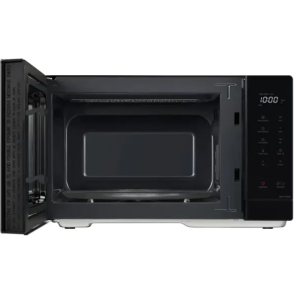 Мікрохвильова піч PANASONIC NN-ST34NBZUE Потужність мікрохвиль 900