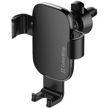 Автодержатель ColorWay Metallic Gravity Air Vent Holder 3 Black (CW-CHG14-BK)