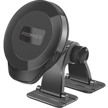 Автотримач для телефону PROMATE ArcMount Black (arcmount)