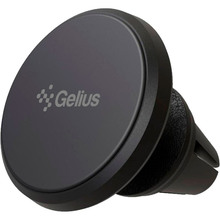 Держатель GELIUS Magnetic Black (GP-CH025)