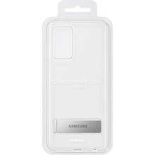 Чехол SAMSUNG Clear Standing Cover для Samsung Galaxy A72 Transparent (EF-JA725CTEGRU)