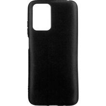 Чехол BECOVER для Xiaomi Redmi Note 11 4G Black (707634)