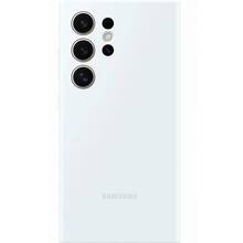 Харьков - Чехол SAMSUNG Silicone Case для SAMSUNG Galaxy S24 Ultra White (EF-PS928TWEGWW)