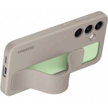 Чехол SAMSUNG Standing Grip Case для SAMSUNG Galaxy S24+ Taupe (EF-GS926CUEGWW)