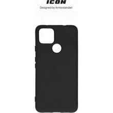 Чехол ArmorStandart ICON для Google Pixel 4a 5G Black (ARM79529)