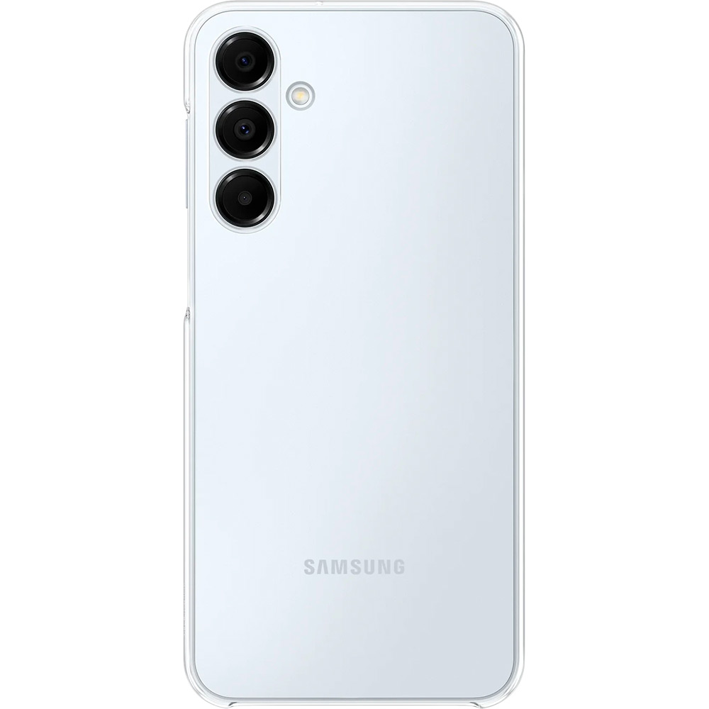 Чехол SAMSUNG для Samsung A16 Clear Case (EF-QA166CTEGWW) Совместимость по модели Samsung Galaxy A16