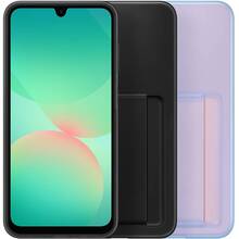 Чехол SAMSUNG Card Slot Case для Galaxy A26 5G Black (EF-OA266TBEGWW)