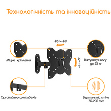Кронштейн PIKO PTV-B20FM1