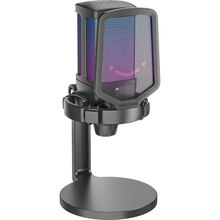 Купити у Дніпрі - Мікрофон FIFINE Q6 Black (4820216974829)
